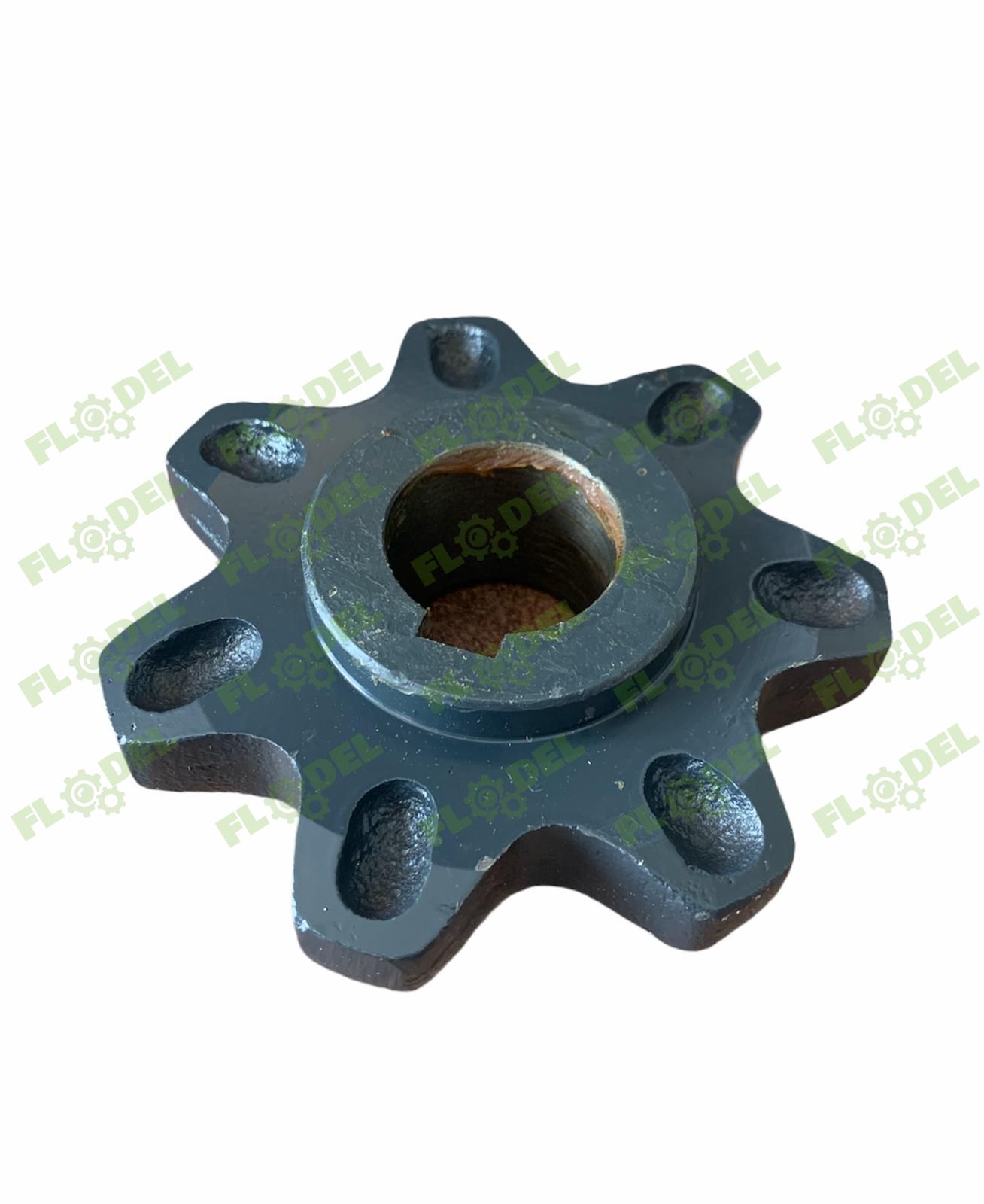 [FLO02750] Pinion retur CLAAS 674143 Z7