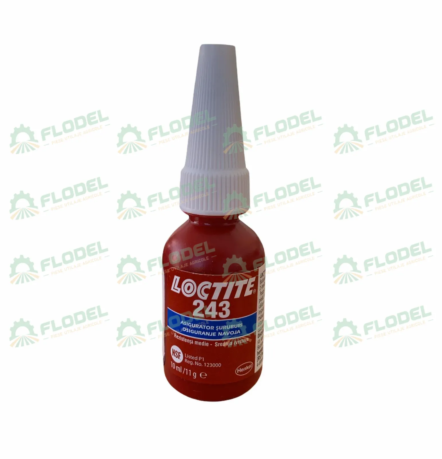 [FLO02795] LOCTITE 243 Asigurator filete  [10ml]