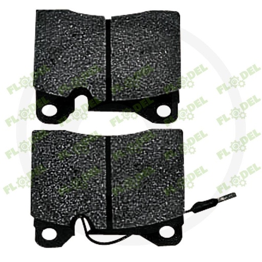 [FLO02809] Set garnitura de frane