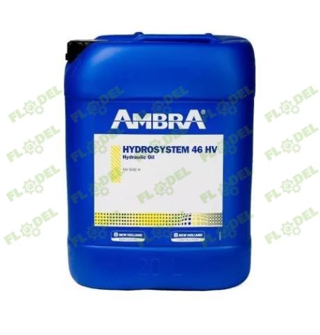 [FLO02814] Ulei hidraulic New Holland, 20l