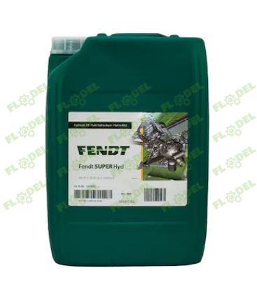 [FLO02815] Ulei hidraulic FENDT SUPER HYD, 20l