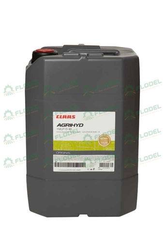 [FLO02816] Ulei hidraulic CLAAS AGRIHYD HV 46  [20 litri]