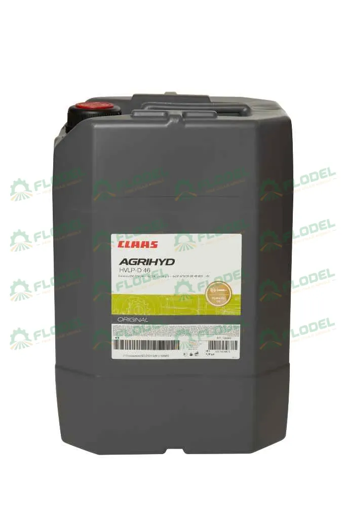 [FLO02816] Ulei hidraulic CLAAS AGRIHYD HV 46  [20 litri]