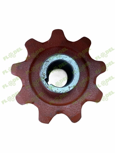 [FLO02827] Pinion Z9 combina agricola NEW HOLLAND