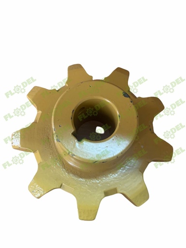 [FLO02828] Pinion Z9, int 30 culegatoare New Holland
