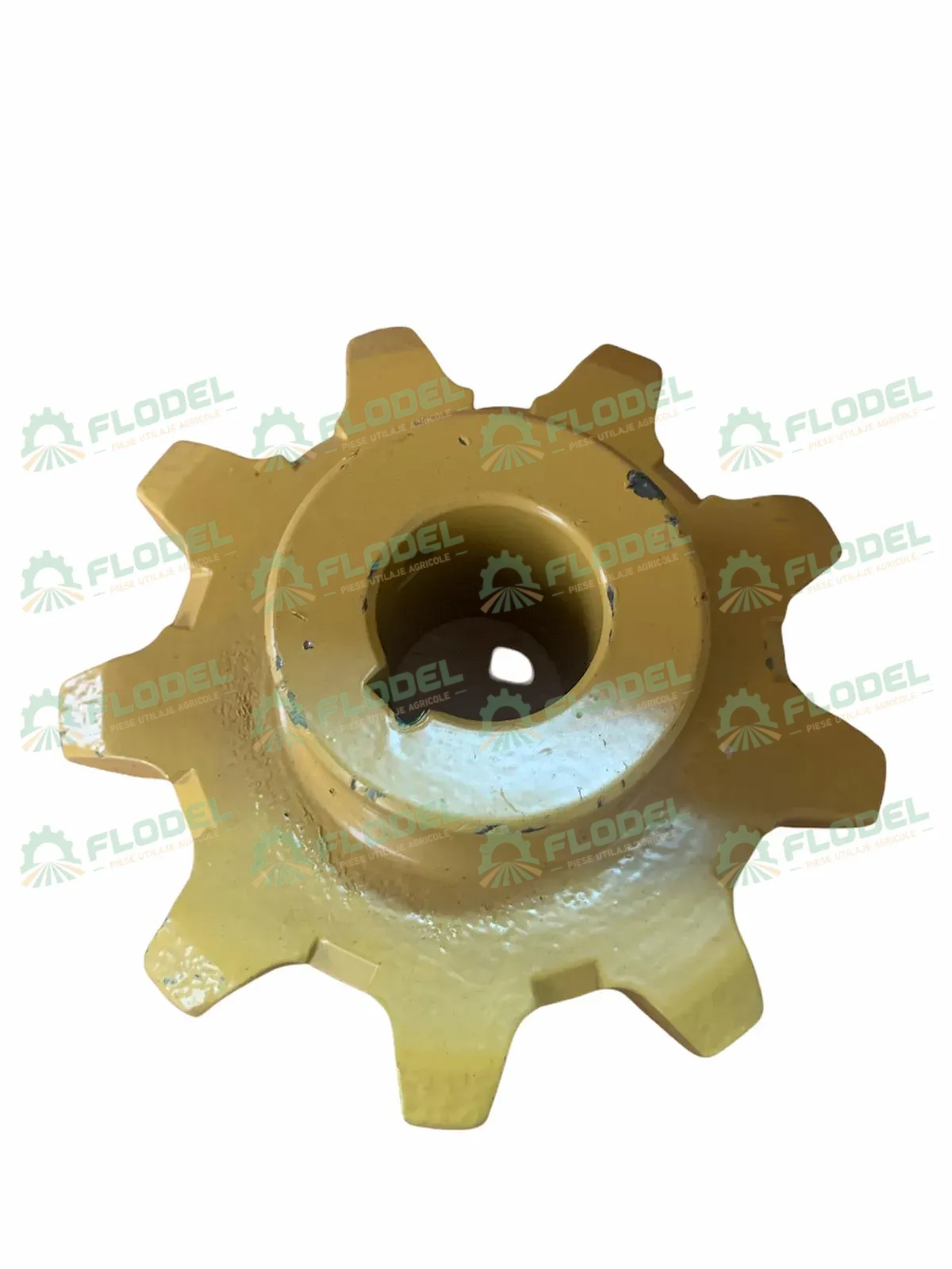 [FLO02828] Pinion Z9, int 30 culegatoare New Holland