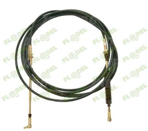[FLO02843] Cablu hidrostatica 6650mm CLAAS OR