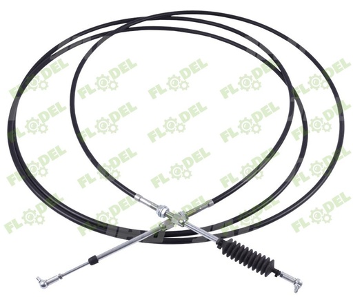 [FLO02843] Cablu hidrostatica CLAAS TUCANO LEXION 564196