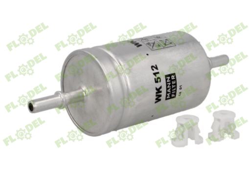 [FLO02840] Filtru combustibil WK 512 MANN