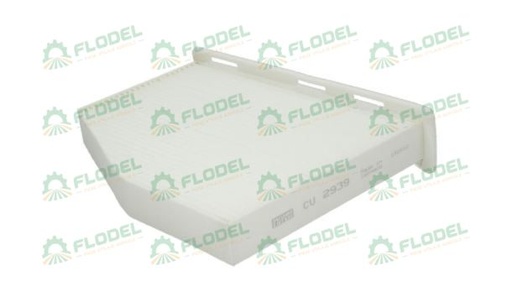 [FLO02842] Filtru habitaclu CU 2939 MANN