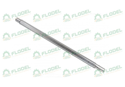 [FLO02851] Ax hexagonal GERINGHOFF 002025  [Z16]