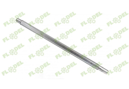 [FLO02851] Ax hexagonal Z16 002025 GERINGHOFF