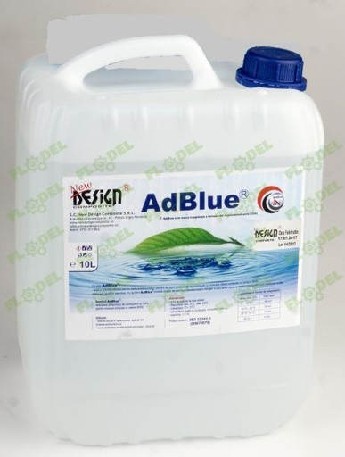 [FLO02862] AdBlue 10l