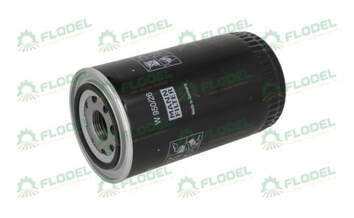 [FLO02872] Filtru ulei W 950/26