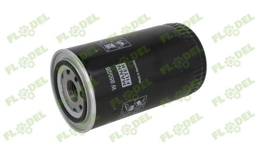 [FLO02872] Filtru ulei W 950/26