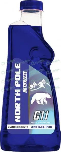 [FLO02878] Antigel North Pole G11,1l
