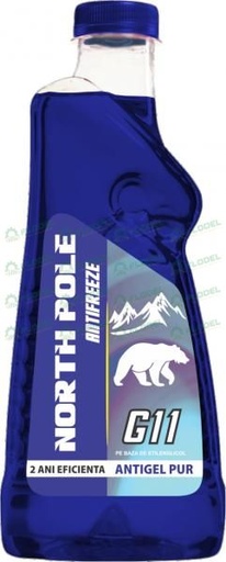 [FLO02878] Antigel North Pole G11,1l