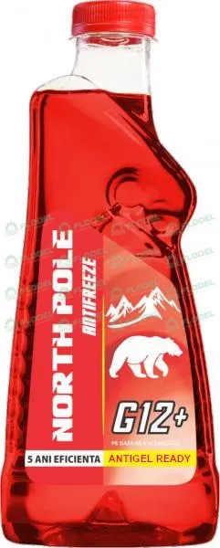 [FLO02882] Antigel North Pole G12+, 3l