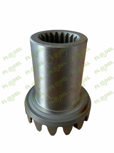 [FLO02898] Pinion grup descarcare combina CLAAS  Z16 608528