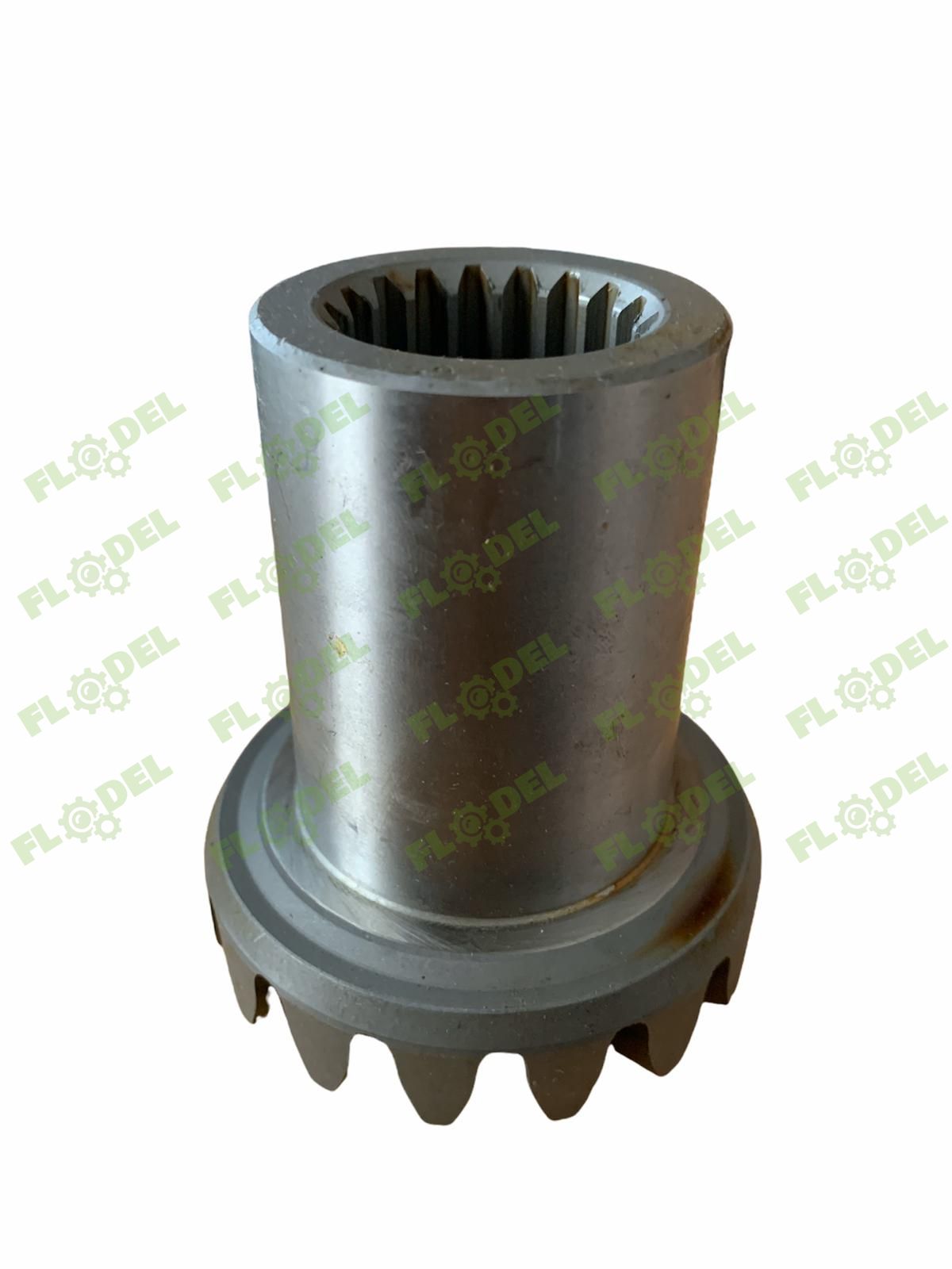 [FLO02898] Pinion grup descarcare combina CLAAS  Z16 608528
