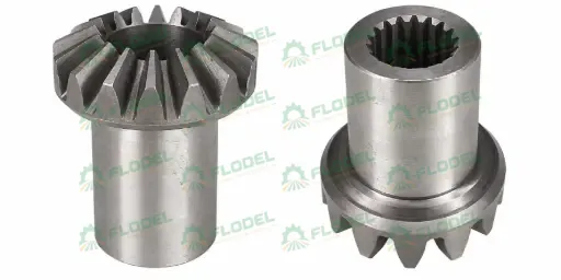[FLO02898] Pinion grup descarcare combina CLAAS 608528 [Z16] 