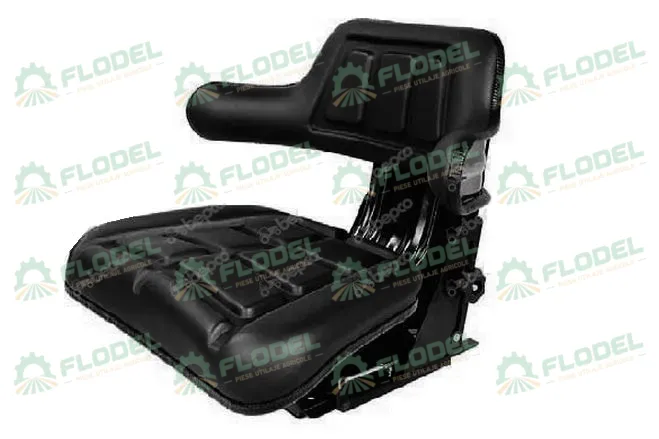 [FLO02931] Scaun cu cotiera 3 reglaje - Negru