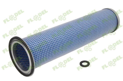 [FLO02944] Filtru aer secundar P119410 Uniflux