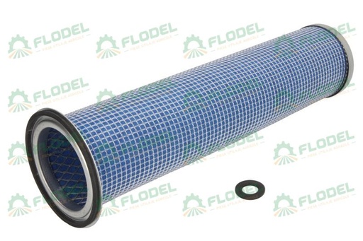 [FLO02944] Filtru aer secundar P119410 Uniflux