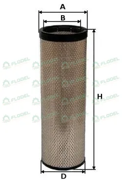 [FLO02949] Filtru aer XA3012 Uniflux