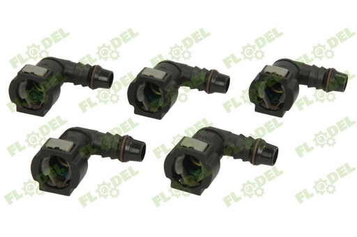 [FLO02953] Conector furtun combustibil, 1buc