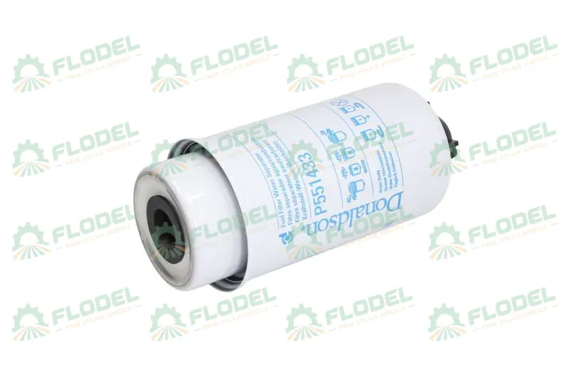 [FLO02957] Filtru motorina P551433 DONALDSON
