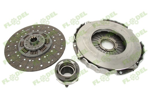 [FLO02973] Kit ambreiaj 643 3201