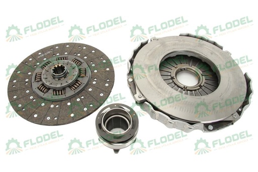 [FLO02973] Kit ambreiaj 643 3201