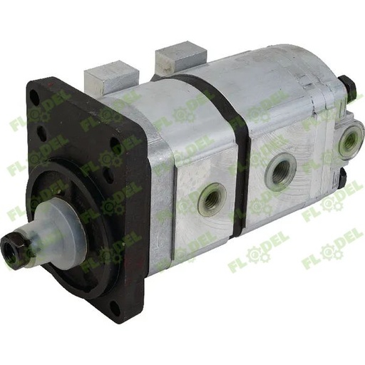 [FLO02987] Pompa hidraulica tripla CLAAS 070603