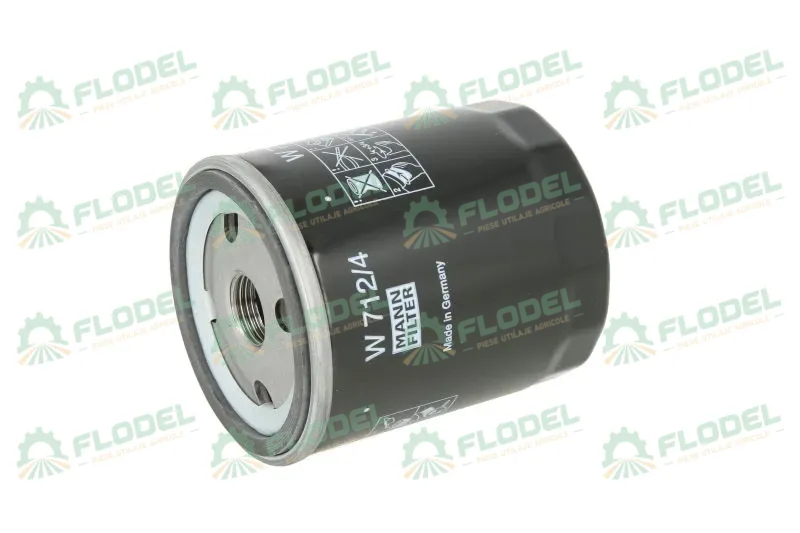 [FLO02995] Filtru ulei W 712/4 MANN