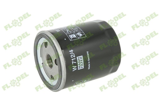 [FLO02995] Filtru ulei W 712/4 MANN