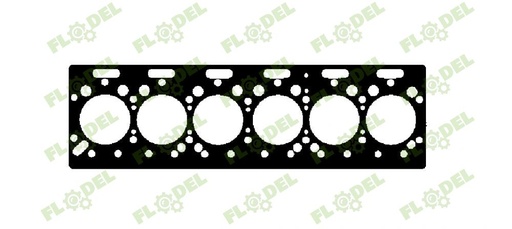 [FLO03000] Garnitura chiuloasa motor Perkins