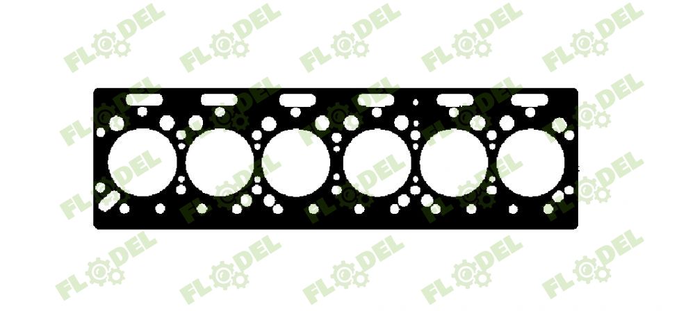 [FLO03000] Garnitura chiuloasa motor Perkins