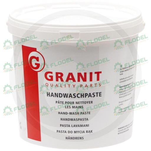 [FLO03042] Pasta curatare maini 10l GRANIT