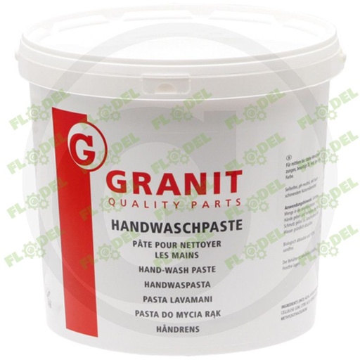 [FLO03042] Pasta curatare maini 10l GRANIT