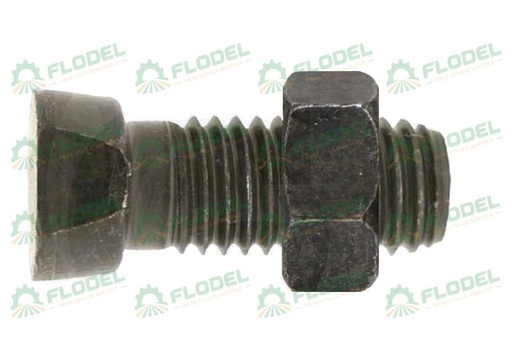 [FLO03046] Surub de plug cu piulita