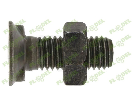 [FLO03048] Surub de plug cu piulita