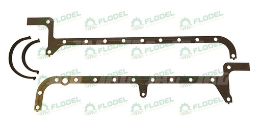 [FLO03060] Garnitura baie ulei tractor Case
