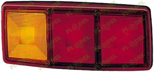 [FLO03095] Lampa completa Lexion 751071 HELLA