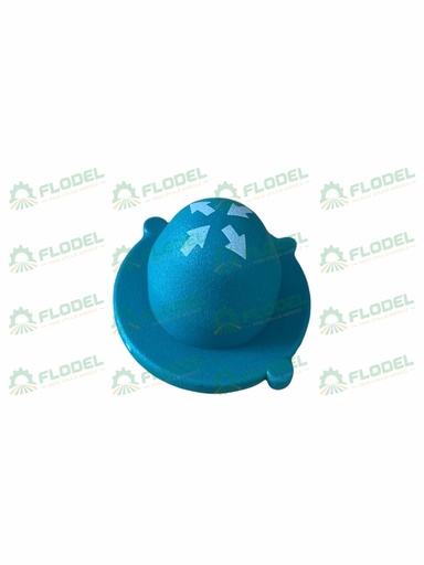 [FLO03119] Buton Claas OR 736322
