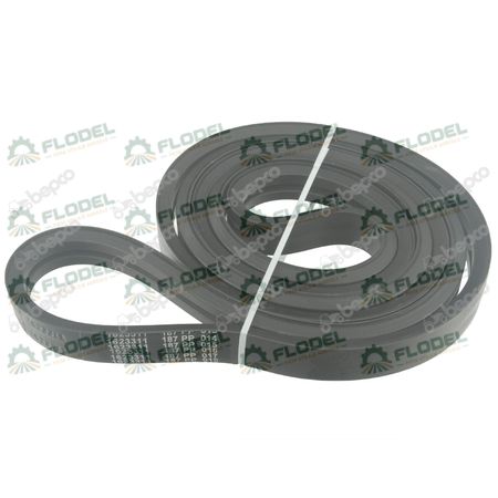 [FLO03143] Curea combina CLAAS 2HB 544172 GATES