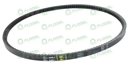 [FLO03151] Set curele combina CLAAS 549752 GATES