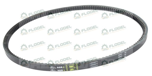 [FLO03151] Set curele combina CLAAS 549752 GATES
