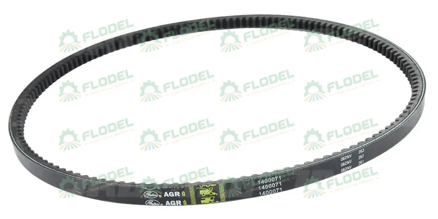 [FLO03151] Set curele combina CLAAS 549752 GATES