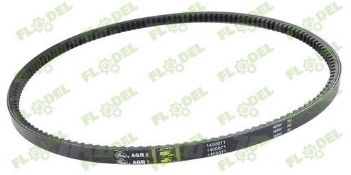 [FLO03151] Set curele combina CLAAS 549752 GATES